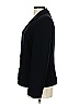 Cynthia Cynthia Steffe 100% Polyester Solid Black Blazer Size 10 - photo 5