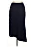 Zara Solid Blue Formal Skirt Size M - photo 1
