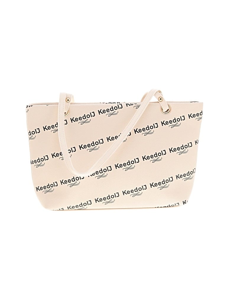 Pre-owned Assorted Brands Tote Bag In White