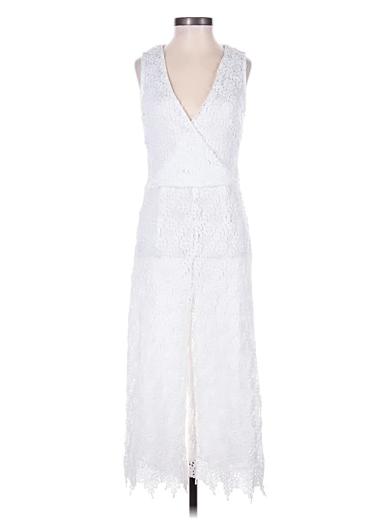 Miami Jumpsuit In White