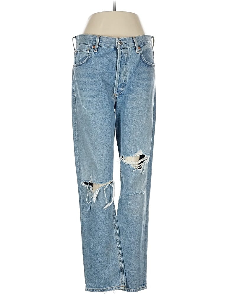 Pre-owned Citizen Of Humanity Jeans In Blue