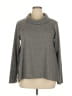 Artesia Gray Turtleneck Sweater Size XL - photo 1