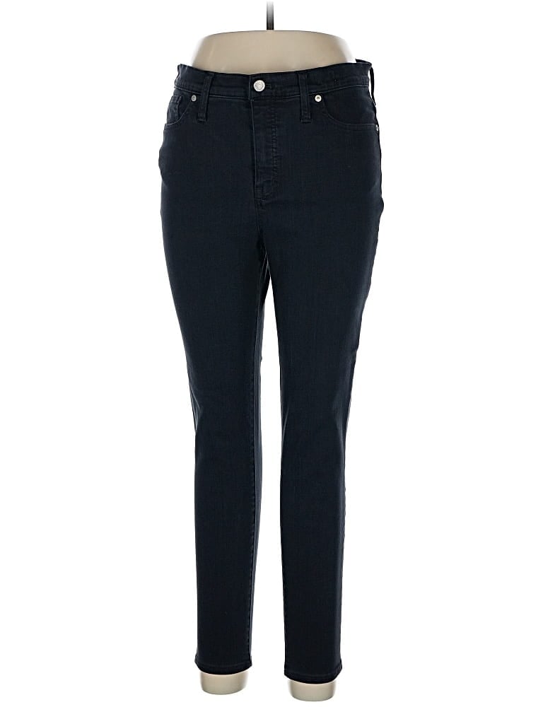 Pre-owned Madewell Jeans In Blue