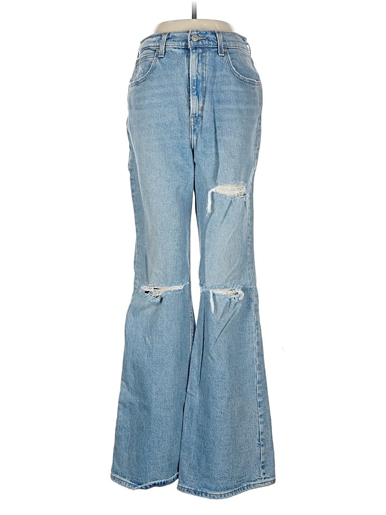 Pre-owned Levi's Jeans In Blue