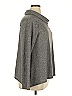 Artesia Gray Turtleneck Sweater Size XL - photo 4