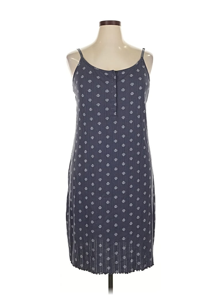 Pre-owned Only Casual Dress In Gray