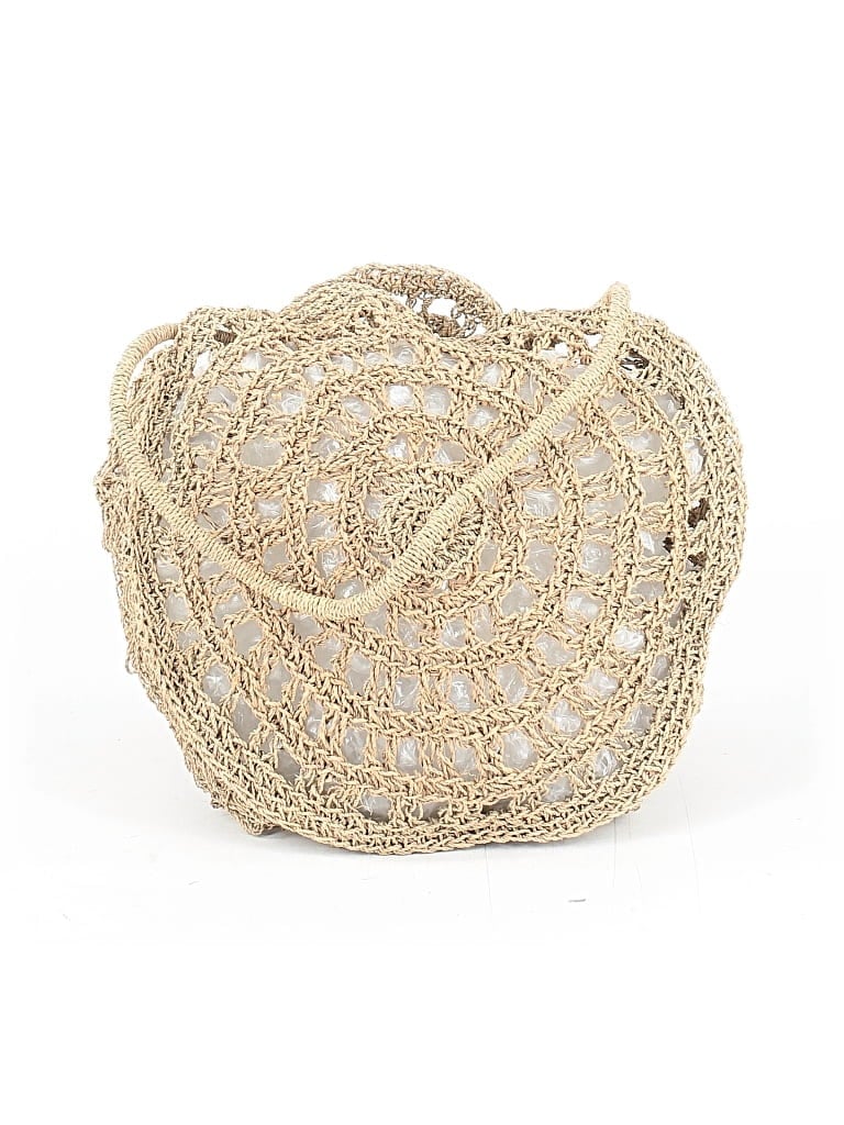 Pre-owned Unbranded Shoulder Bag In Brown