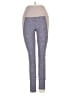 Beyond Yoga Color Block Gray Active Pants Size S - photo 1