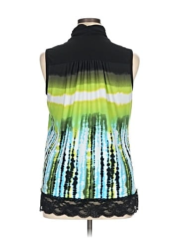 New Directions Sleeveless Blouse (view 2)