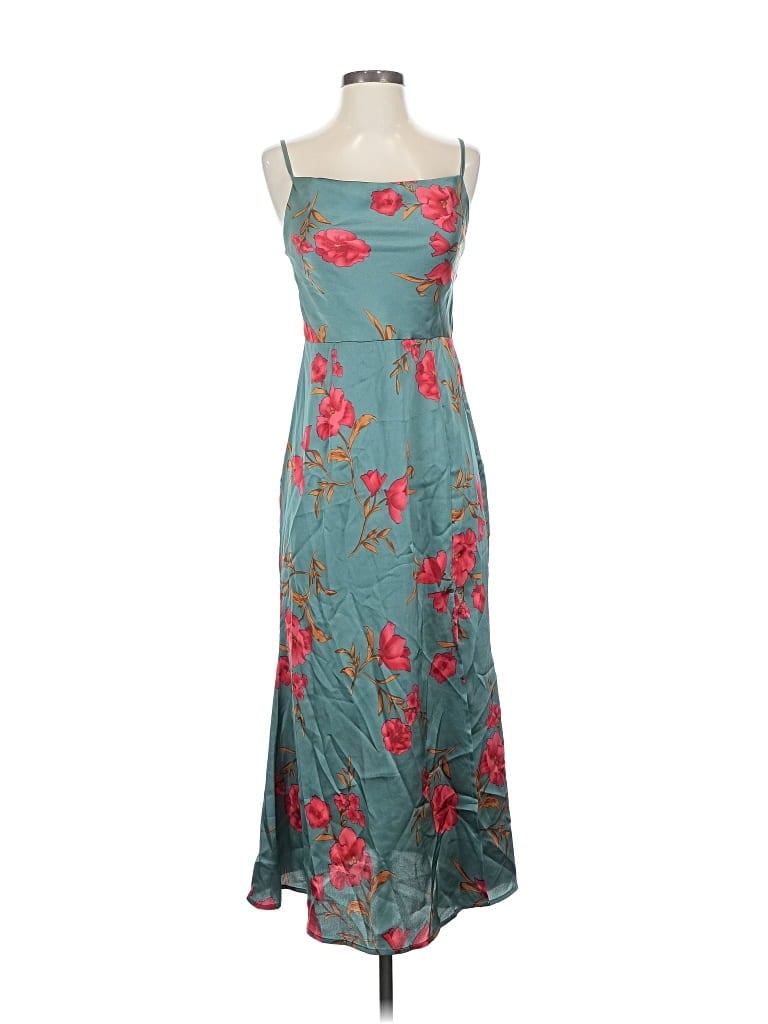 Assorted Brands Cocktail Dress In Blue