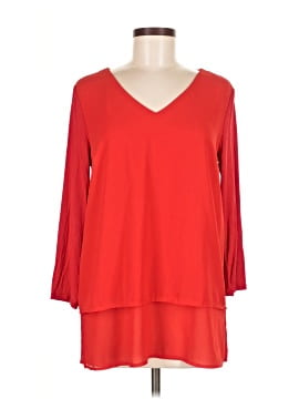 Michael Michael Kors 3/4 Sleeve Top