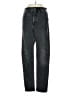 Express Gray Jeans Size 0 r - photo 1
