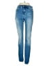 Henry & Belle Stars Blue Jeans Size 25 waist - photo 1
