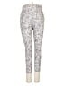 Athleta Print Gray Active Pants Size S - photo 1