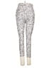 Athleta Print Gray Active Pants Size S - photo 2