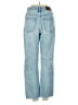 Madewell Hearts Blue Jeans Size 25 waist - photo 2