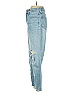 Madewell Hearts Blue Jeans Size 25 waist - photo 5