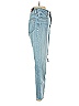 Madewell Hearts Blue Jeans Size 25 waist - photo 4