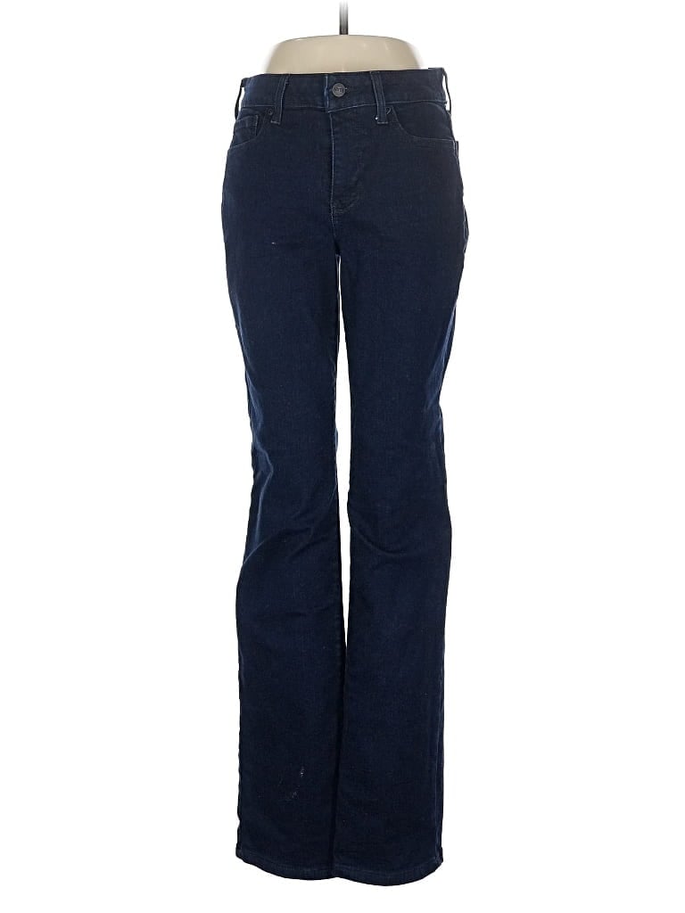Pre-owned Nydj Jeans In Blue