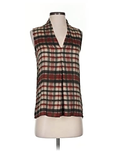 Ottod'Ame Sleeveless Blouse (view 1)