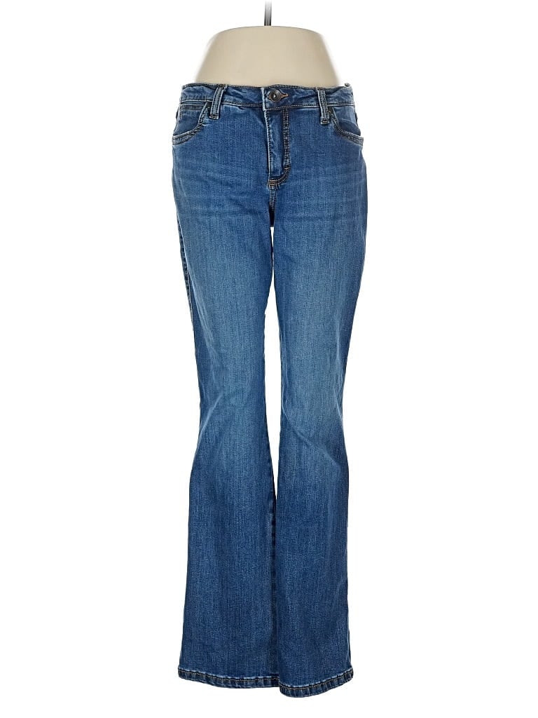 Pre-owned Aura Jeans In Blue
