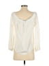 Floreat Ivory 3/4 Sleeve Blouse Size 2 - photo 2