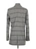 Lands' End Plaid Gray Blazer Size 4 - photo 2