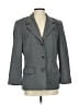 L.L.Bean Chevron-herringbone Gray Blazer Size 0 (petite) - photo 1