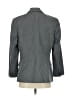 L.L.Bean Chevron-herringbone Gray Blazer Size 0 (petite) - photo 2