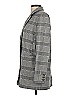 Lands' End Plaid Gray Blazer Size 4 - photo 5
