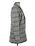 Lands' End Plaid Gray Blazer Size 4 - photo 4
