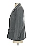 L.L.Bean Chevron-herringbone Gray Blazer Size 0 (petite) - photo 5