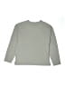 Zara Solid Gray Long Sleeve T-Shirt Size 11 - 12 - photo 2