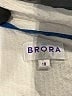 Brora White Long Sleeve Button-Down Shirt Size 18 - photo 6