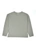 Zara Solid Gray Long Sleeve T-Shirt Size 11 - 12 - photo 1