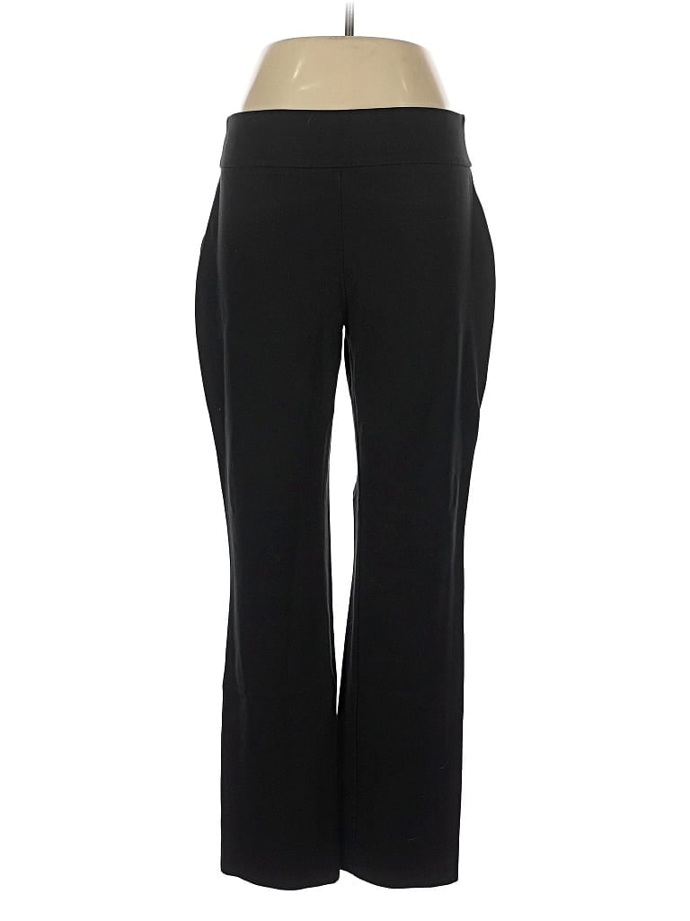 Pre-owned Express Active Pants In Black