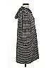 Max Studio Stripes Black Casual Dress Size M - photo 4