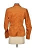 PaperWhite Orange Blazer Size 4 - photo 2
