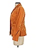 PaperWhite Orange Blazer Size 4 - photo 5
