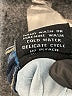 Royal Blue Hearts Blue Jeans Size 11 - photo 4