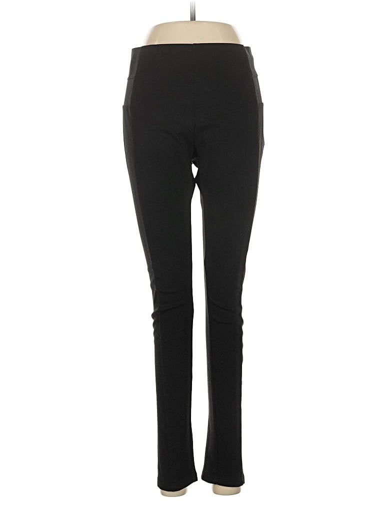 Pre-owned Ci Sono Active Pants In Black