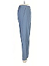 Babaton Solid Blue Dress Pants Size 2 - photo 4
