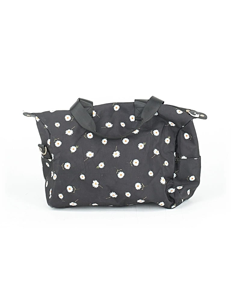 Pre-owned Alice And Olivia Alice + Olivia Satchel In Black