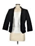 THE WRIGHTS Black Blazer Size 8 - photo 1