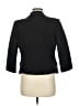 THE WRIGHTS Black Blazer Size 8 - photo 2