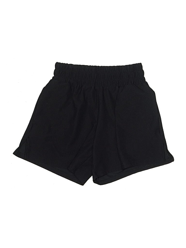 Pre-owned Assorted Brands Kids' Athletic Shorts In Black