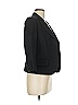 THE WRIGHTS Black Blazer Size 8 - photo 4