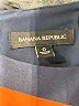 Banana Republic 100% Polyester Orange Sleeveless Top Size 0 - photo 7