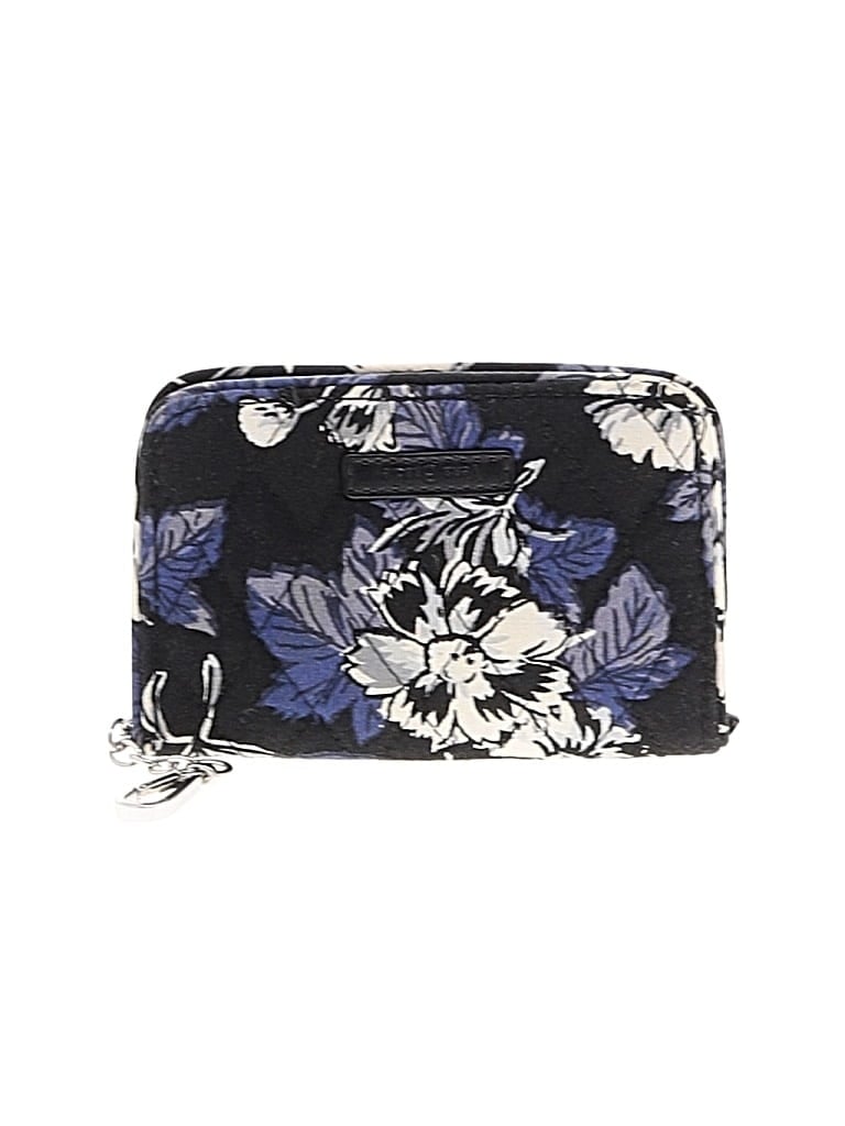 Pre-owned Vera Bradley Wallet In Black