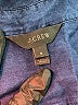 J.Crew 100% Cotton Blue Long Sleeve Button-Down Shirt Size 8 - photo 7